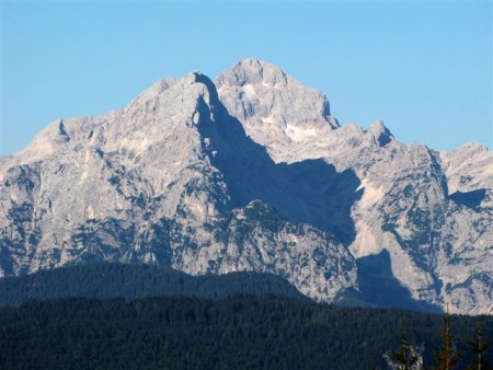 Vaja v uporabi GPS in srečanje članov društva GRS Jesenice - 2011